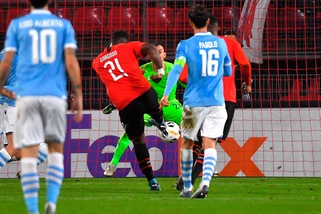 Rennes-Lazio 2-0: nessun miracolo, Inzaghi saluta l'Europa League
