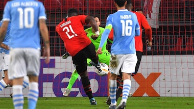 Rennes-Lazio 2-0: nessun miracolo, Inzaghi saluta l'Europa League