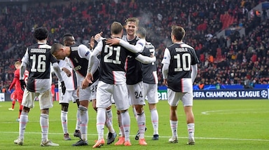 Juve, con gli ottavi di Champions già in cassa 95 milioni