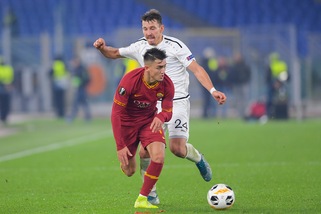 Roma-Wolfsberger 2-2, il tabellino
