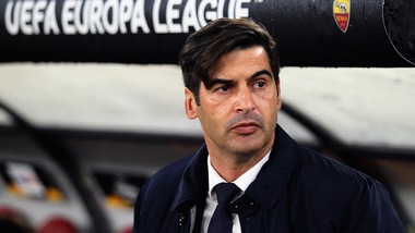 Roma, Fonseca: "L'Europa League non si vince giocando così"