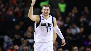 Nba, 14 punti e 8 assist per Belinelli ma gli Spurs si arrendono a Doncic