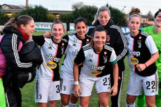 La Juve aspetta il Pink Bari e va a caccia di un record storico