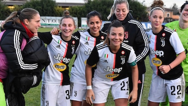 La Juve aspetta il Pink Bari e va a caccia di un record storico