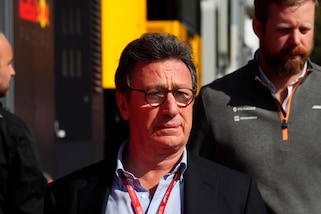 Ferrari, Camilleri: "Le parole di Verstappen non sono credibili"