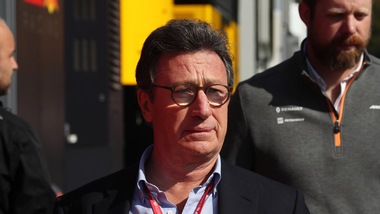 Ferrari, Camilleri: "Le parole di Verstappen non sono credibili"