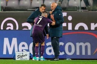 Fiorentina, operazione Ribery: vola in Germania