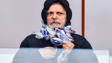 Sampdoria, squalificato Ferrero per irregolarità al centro sportivo