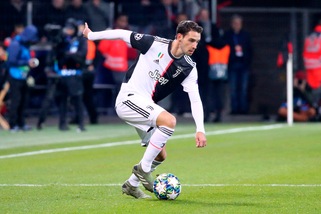 Juve, De Sciglio guarda alla Supercoppa: "Vogliamo battere la Lazio"