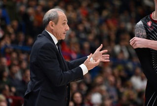 Basket, Armani battuta dall'Asvel in Eurolega