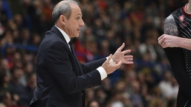 Basket, Armani battuta dall'Asvel in Eurolega