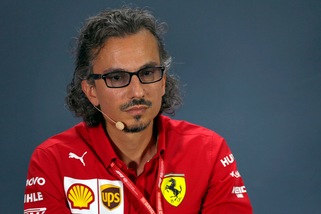 Ferrari, Mekies: "Hamilton? Se ne parlerà più in là"