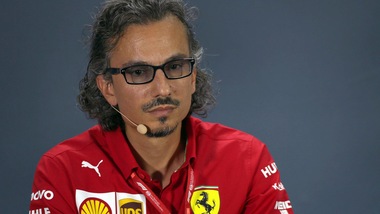 Ferrari, Mekies: "Hamilton? Se ne parlerà più in là"