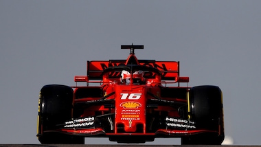 Villeneuve: "La Ferrari andrà meglio l'anno prossimo"