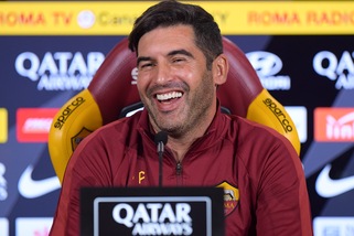 Roma, Fonseca: "Mi aspetto una squadra che ritrovi l'atteggiamento giusto"