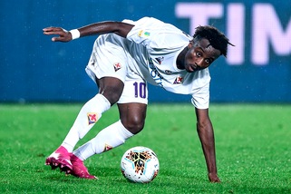 Primavera Fiorentina: Koffi e Fruk stendono il Cagliari, 2-0