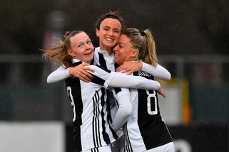La Juve vince col Pink Bari e centra il record di successi casalinghi nel 2019
