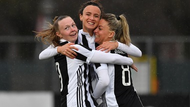 La Juve vince col Pink Bari e centra il record di successi casalinghi nel 2019