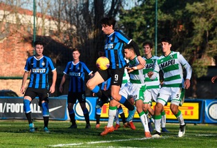 Primavera, Inter-Sassuolo 1-1: interrotto il filotto nerazzurro