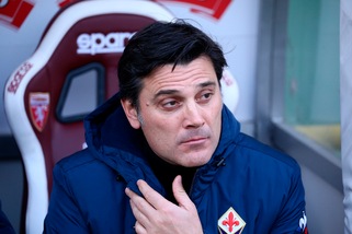 Fiorentina, Montella: "Ribery grande uomo, sarà un'assenza pesante"