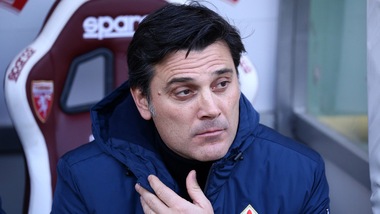 Fiorentina, Montella: "Ribery grande uomo, sarà un'assenza pesante"