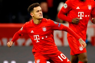 Bundesliga, Coutinho trascina il Bayern. Bene Dortmund e Lipsia