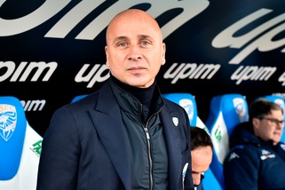 Brescia, Corini: "Tornare è stata una vittoria. Massima apertura al rinnovo"