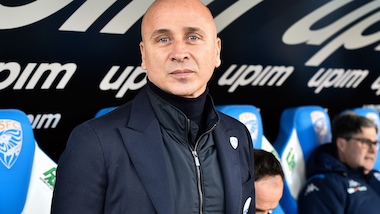 Brescia, Corini: "Tornare è stata una vittoria. Massima apertura al rinnovo"