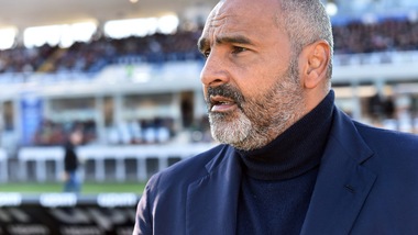 Lecce, Liverani: "Col Bologna gioca chi mi dà certezze"