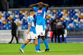 Napoli, Koulibaly: che incubo! Gol regalato al Parma ed infortunio