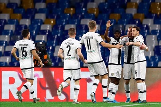 Napoli-Parma 1-2: esordio shock per Gattuso