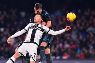 Napoli-Parma 1-2, il tabellino