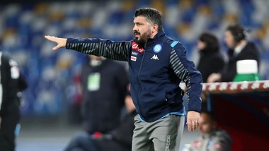Gattuso: “Il Napoli torni a credere nel proprio potenziale”