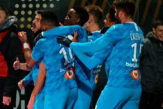Ligue 1, il Marsiglia supera il Rennes per 1-0: decide Strootman