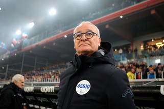Sampdoria, festa Ranieri: "Magnifici, abbiamo colpito al momento giusto"