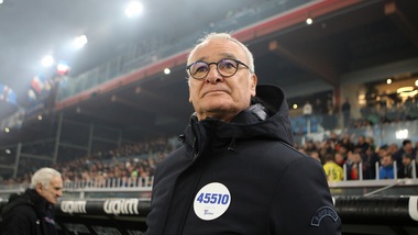 Sampdoria, festa Ranieri: "Magnifici, abbiamo colpito al momento giusto"