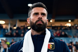 Genoa, Thiago Motta: "Sconfitta ingiusta, ma non abbiamo fatto bene"