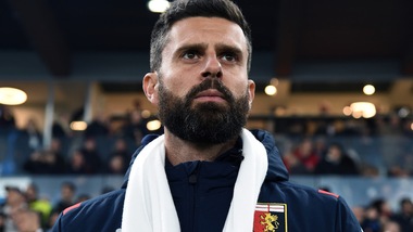 Genoa, Thiago Motta: "Sconfitta ingiusta, ma non abbiamo fatto bene"