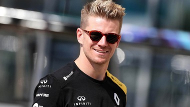 Hulkenberg: "Non ho rimpianti"