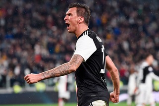 Juve, Mandzukic in attesa dell'addio