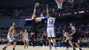 Nba: vince Belinelli, ko gli Oklahoma City Thunder di Gallinari