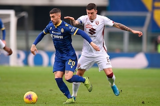 Verona-Torino 3-3, il tabellino