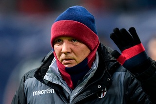 Bologna, contro l'Atalanta Mihajlovic va in panchina