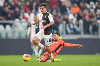 Juventus-Udinese 3-1, il tabellino