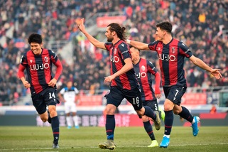 Bologna, Breza è rossoblù: prestito con obbligo di riscatto