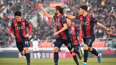 Bologna, Breza è rossoblù: prestito con obbligo di riscatto