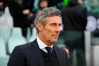 Udinese, Gotti: "Mi aspettavo di seguire Sarri alla Juve"