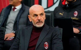 Milan, Pioli: "Non è colpa di Piatek se non abbiamo vinto"