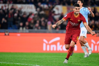 Roma-Spal 3-1, il tabellino