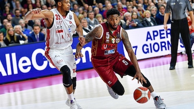 Reggiana e Milano all'ultimo respiro, piegate Trento e Venezia